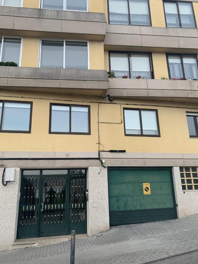 Apartamento mirador puerto nautico Moaña Exterior foto