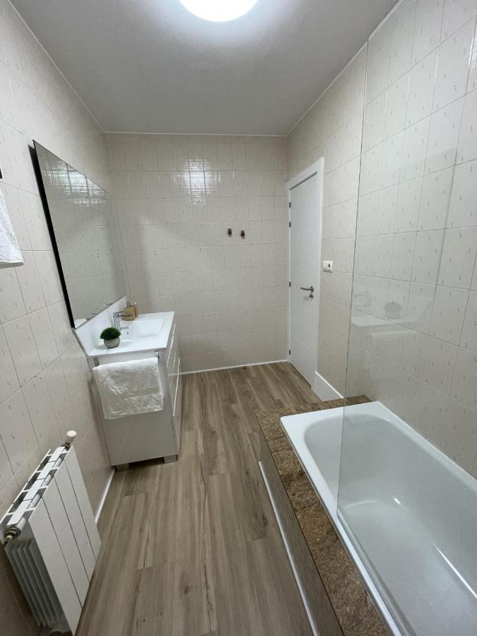 Apartamento mirador puerto nautico Moaña Exterior foto