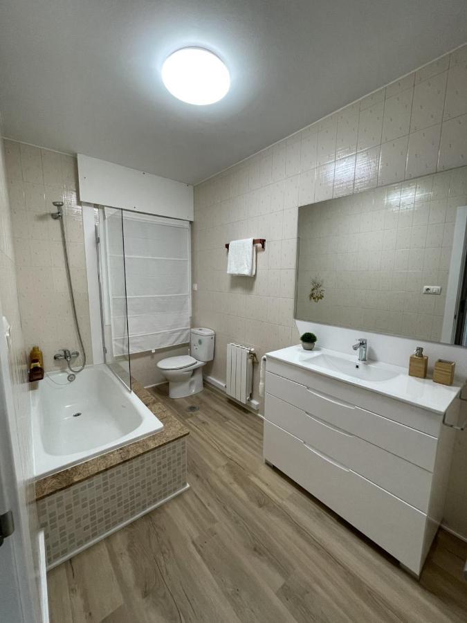 Apartamento mirador puerto nautico Moaña Exterior foto