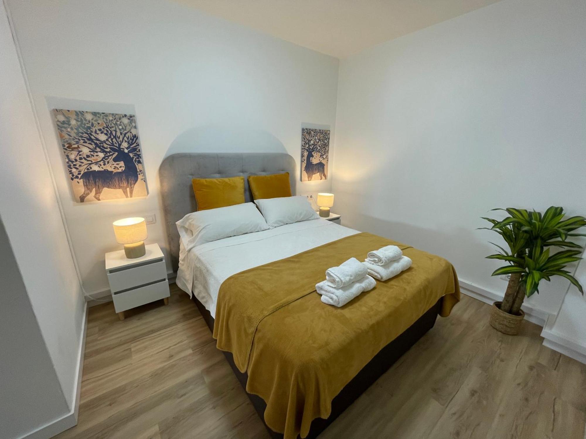 Apartamento mirador puerto nautico Moaña Exterior foto